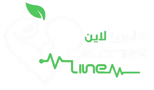Calories Line Logo